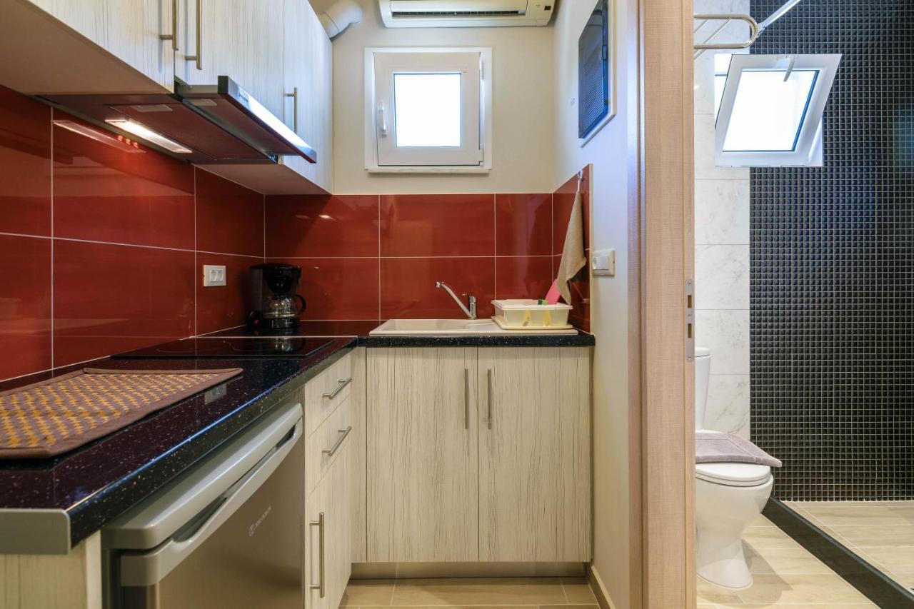 Villa Regina Керион Экстерьер фото