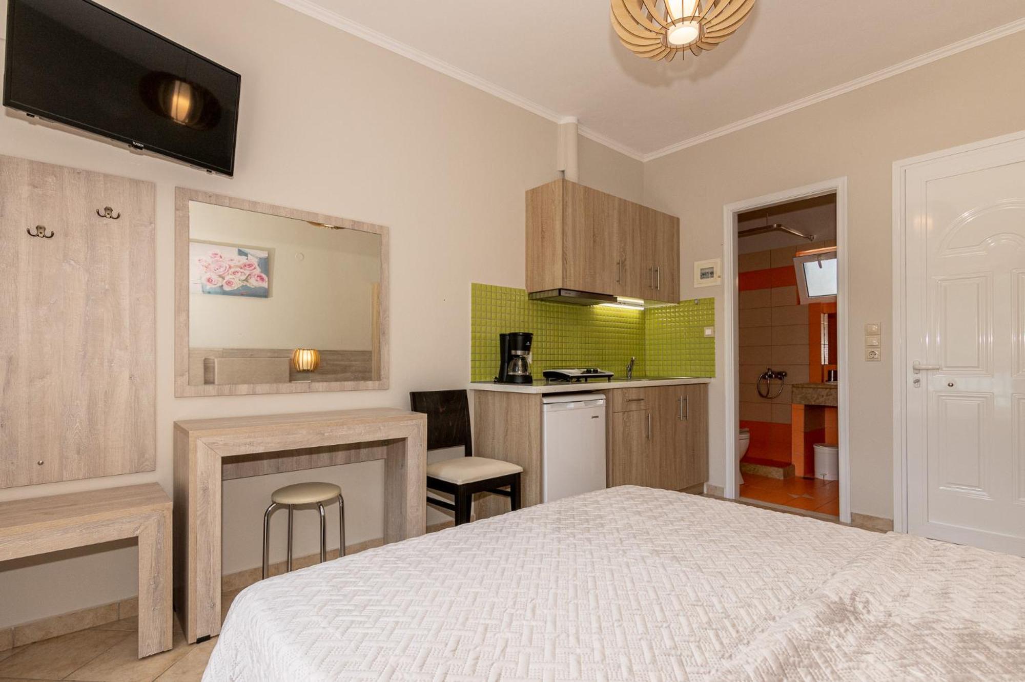 Villa Regina Керион Экстерьер фото
