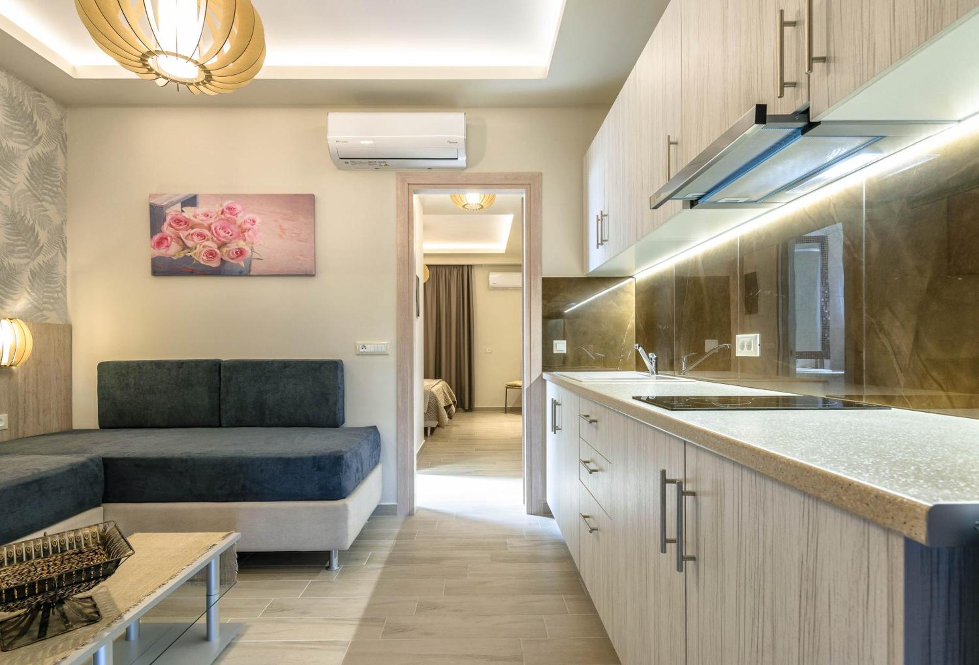 Villa Regina Керион Экстерьер фото